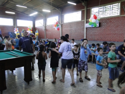 Festa de Natal 2014