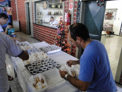 Festa de Natal 2014
