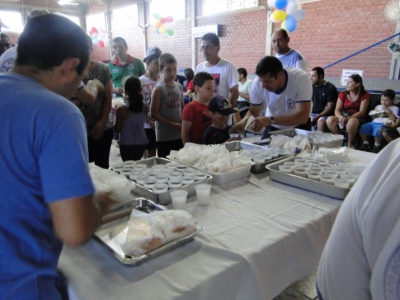 Festa de Natal 2014
