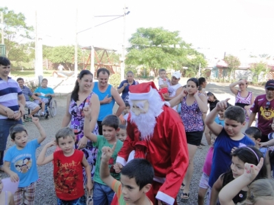 Festa de Natal 2014
