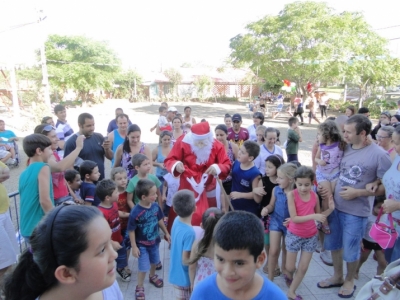 Festa de Natal 2014