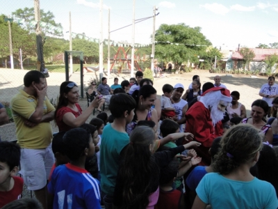 Festa de Natal 2014