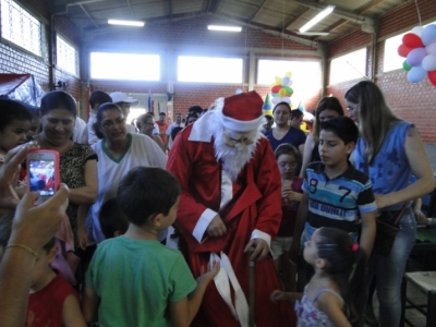 Festa de Natal 2014