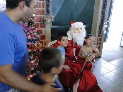Festa de Natal 2014