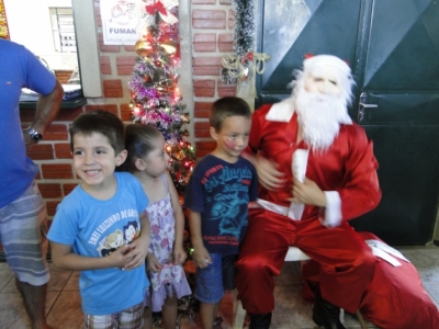Festa de Natal 2014