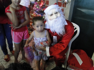 Festa de Natal 2014