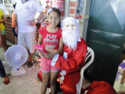 Festa de Natal 2014