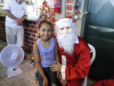 Festa de Natal 2014