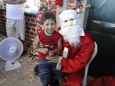 Festa de Natal 2014