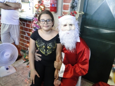 Festa de Natal 2014