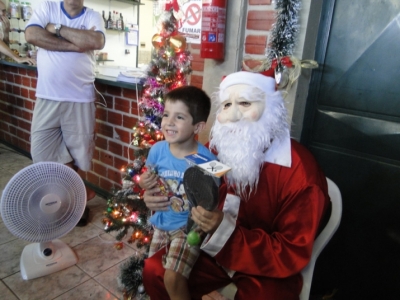 Festa de Natal 2014