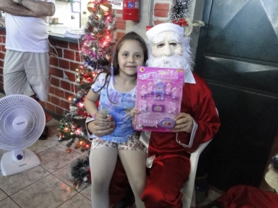 Festa de Natal 2014