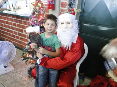 Festa de Natal 2014
