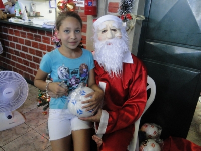 Festa de Natal 2014