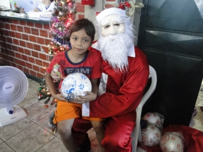 Festa de Natal 2014