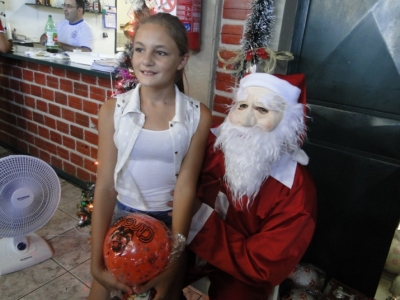 Festa de Natal 2014