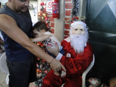 Festa de Natal 2014