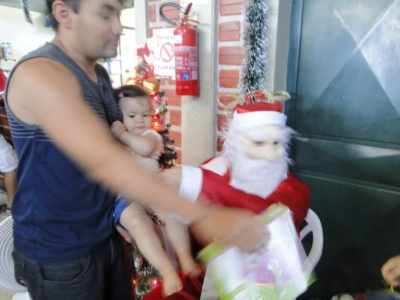 Festa de Natal 2014