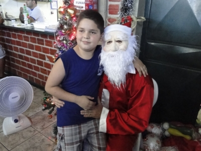 Festa de Natal 2014