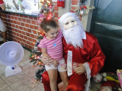 Festa de Natal 2014