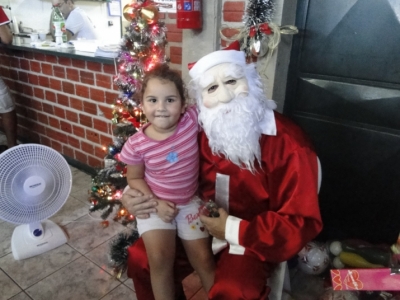 Festa de Natal 2014