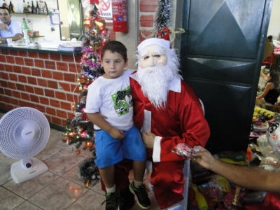 Festa de Natal 2014