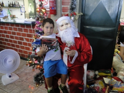 Festa de Natal 2014