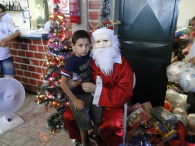 Festa de Natal 2014