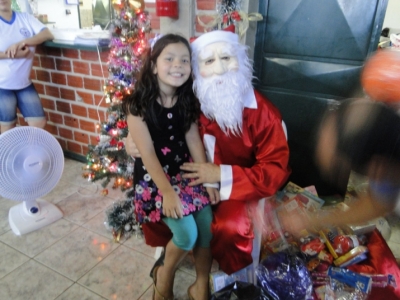 Festa de Natal 2014