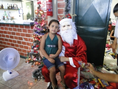 Festa de Natal 2014