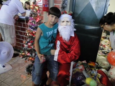 Festa de Natal 2014