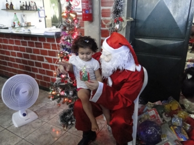 Festa de Natal 2014