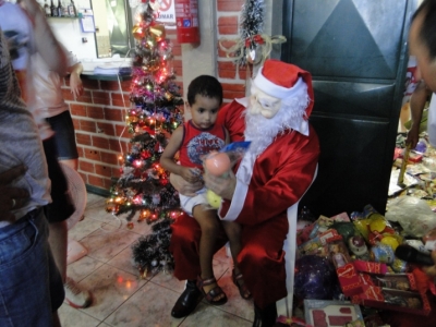 Festa de Natal 2014