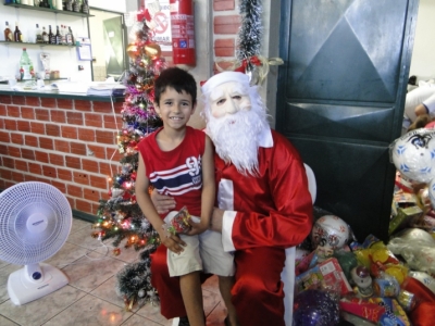 Festa de Natal 2014