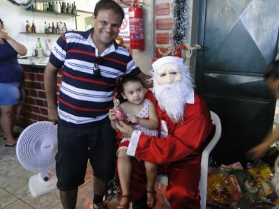 Festa de Natal 2014