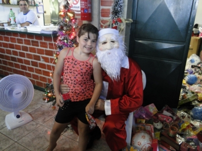 Festa de Natal 2014