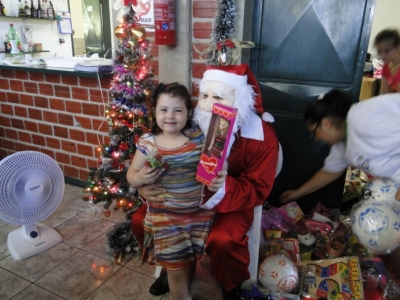 Festa de Natal 2014