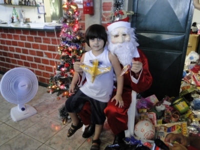 Festa de Natal 2014