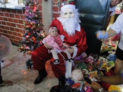Festa de Natal 2014