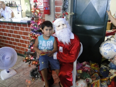 Festa de Natal 2014