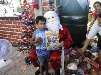Festa de Natal 2014