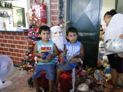 Festa de Natal 2014