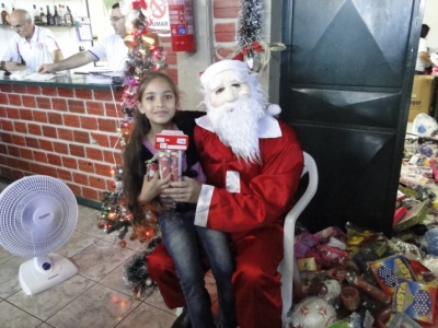 Festa de Natal 2014