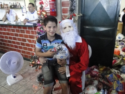 Festa de Natal 2014