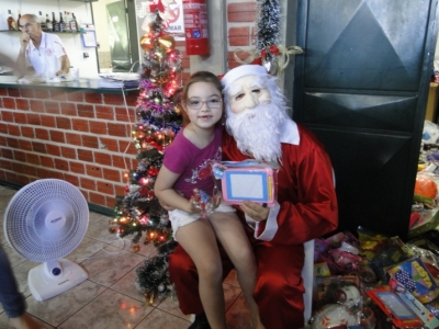 Festa de Natal 2014
