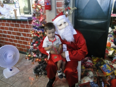 Festa de Natal 2014