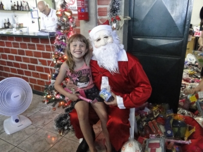 Festa de Natal 2014