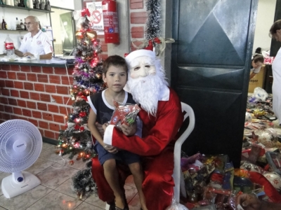 Festa de Natal 2014