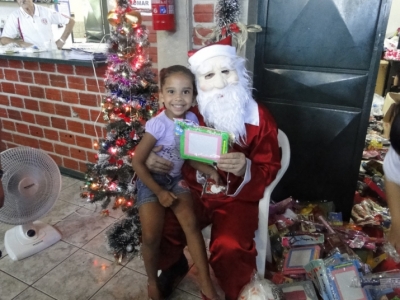 Festa de Natal 2014