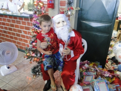 Festa de Natal 2014